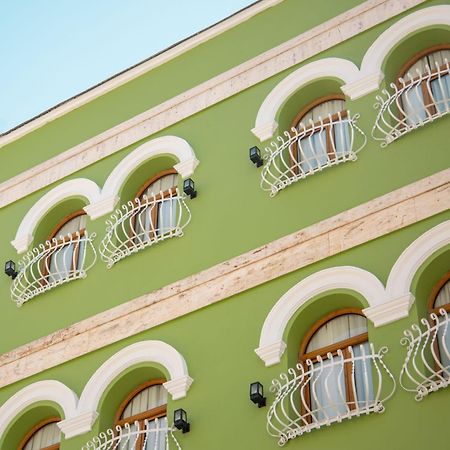 Riviera Hotel-City Center Vlore Ngoại thất bức ảnh